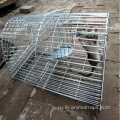 Наружный Humane Live Catch Catch Animal Rat Cage Trap